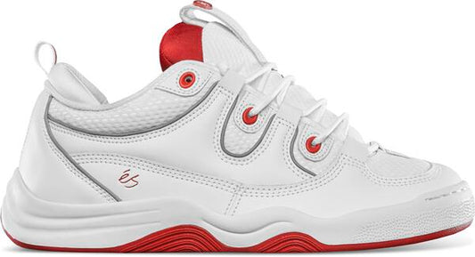 Es Two Nine Eight White/Red Skate Shop Day Shoe