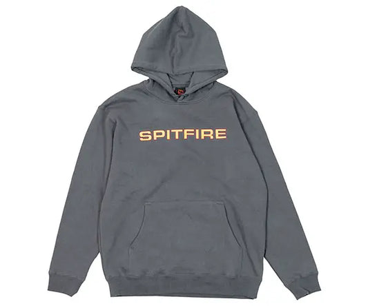 Spitfire Classic 87 Charcoal Hoodie